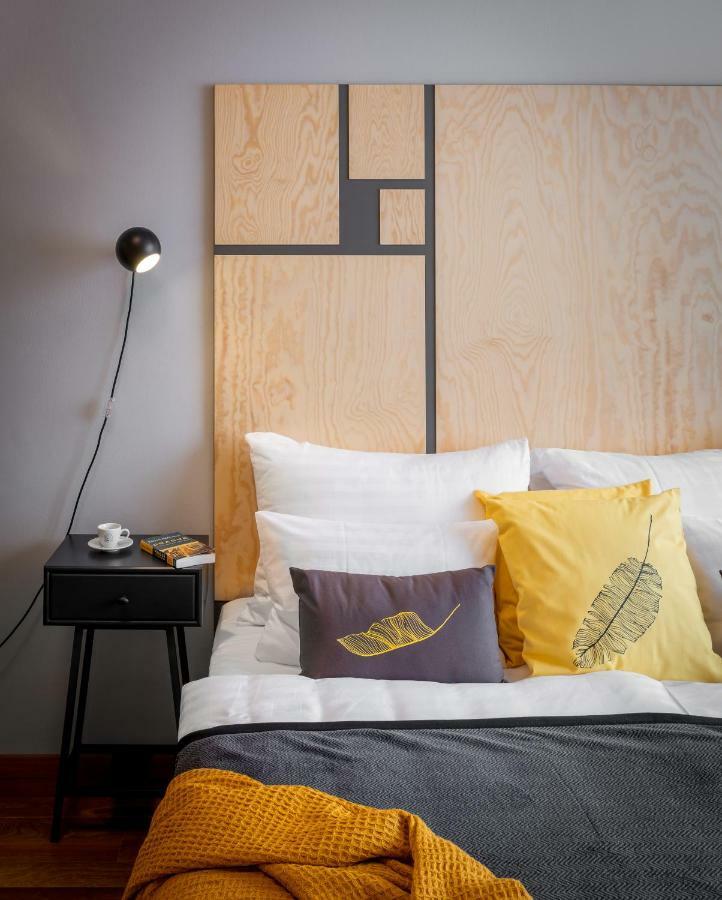 Apartamento Leaf Praga
