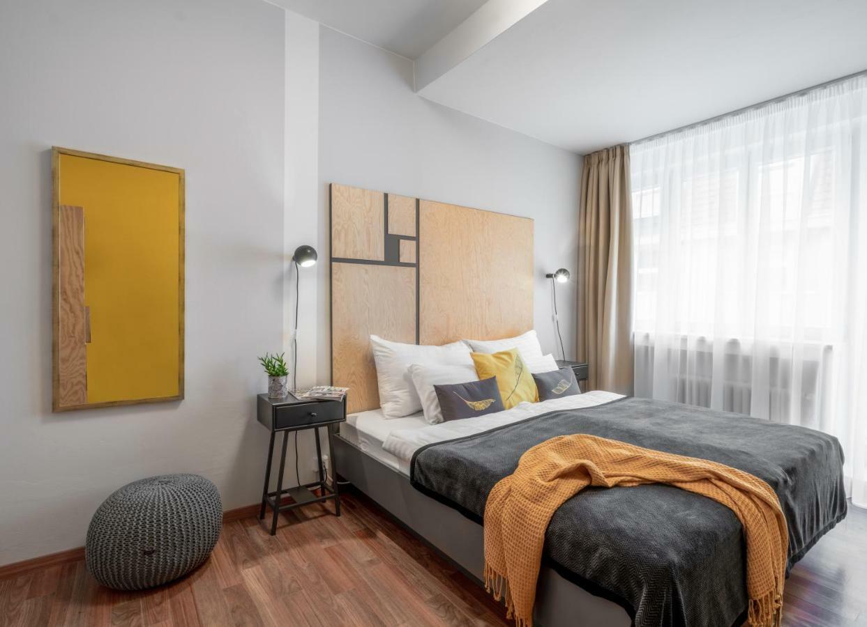 Apartamento Leaf Praga